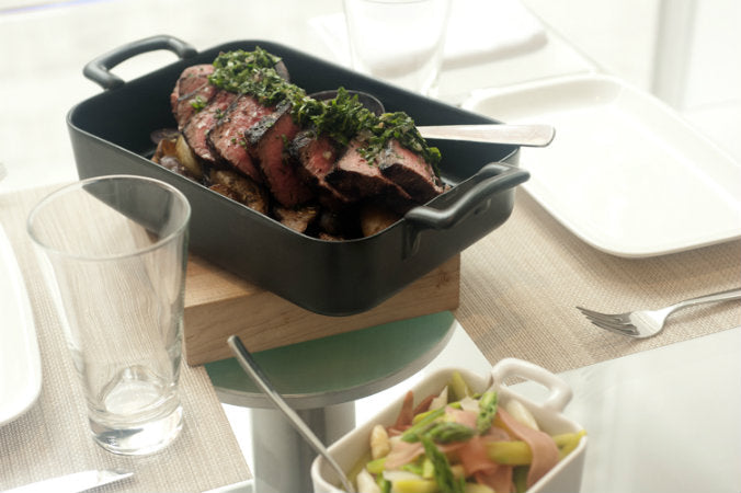 Belle Cuisine Noir REVOL