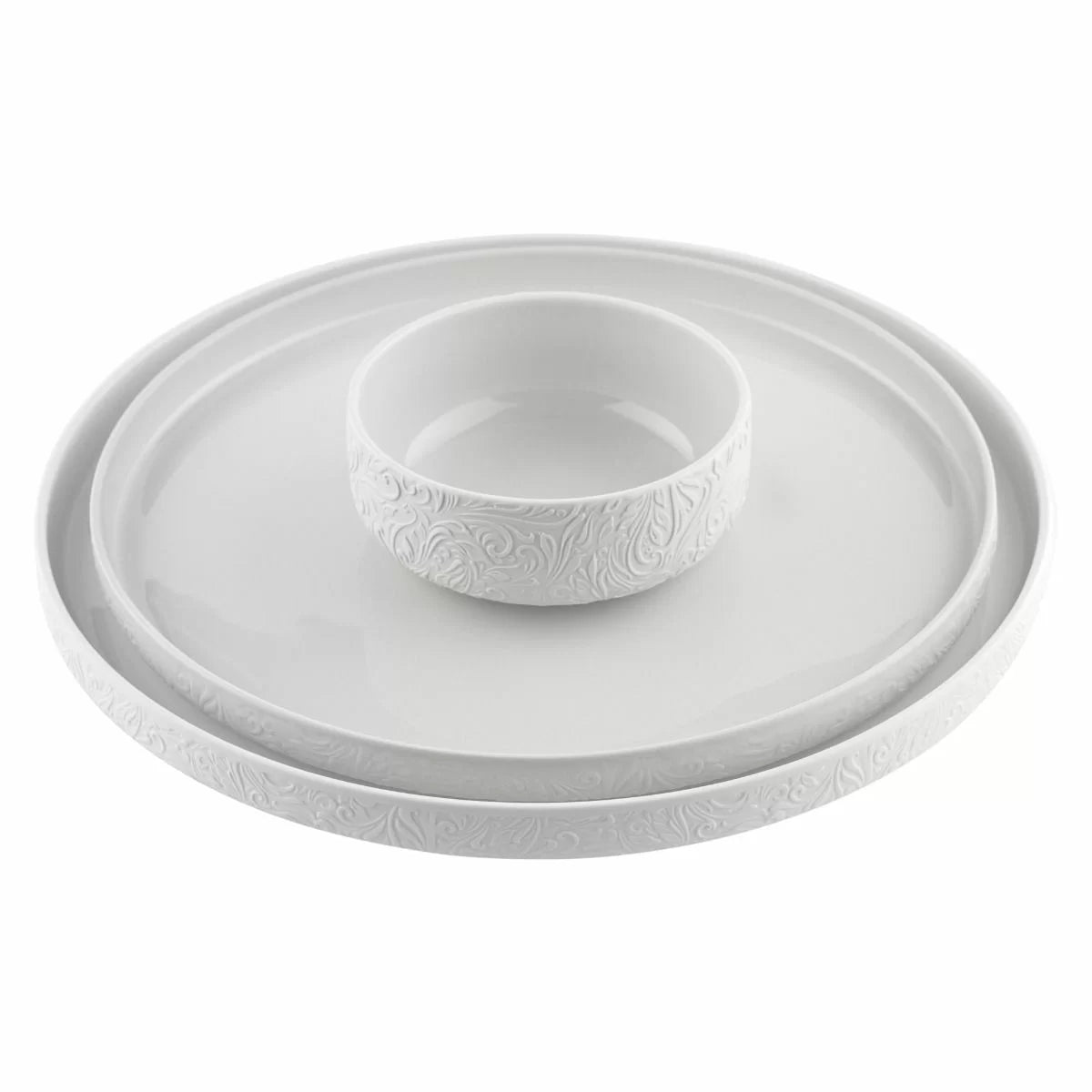 Bowl 10 cm Azzur line VERLO 4stk - pk