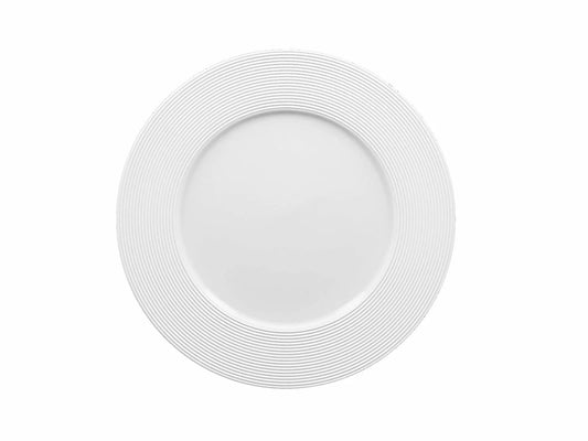 Flat plate, dia. 16 - 33 cm Evolution line RAK PORCELAIN