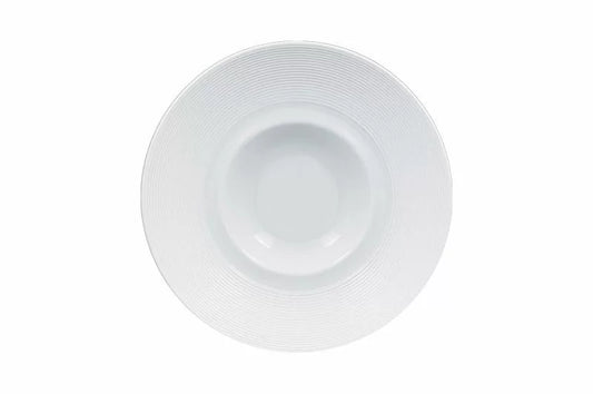Deep plate Gourmet, dia. 26 cm Evolution line RAK PORCELAIN 6stk - pk