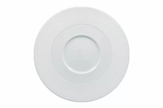 Gourmet Flat plate, dia. 29 cm Evolution line RAK PORCELAIN 12stk - pk