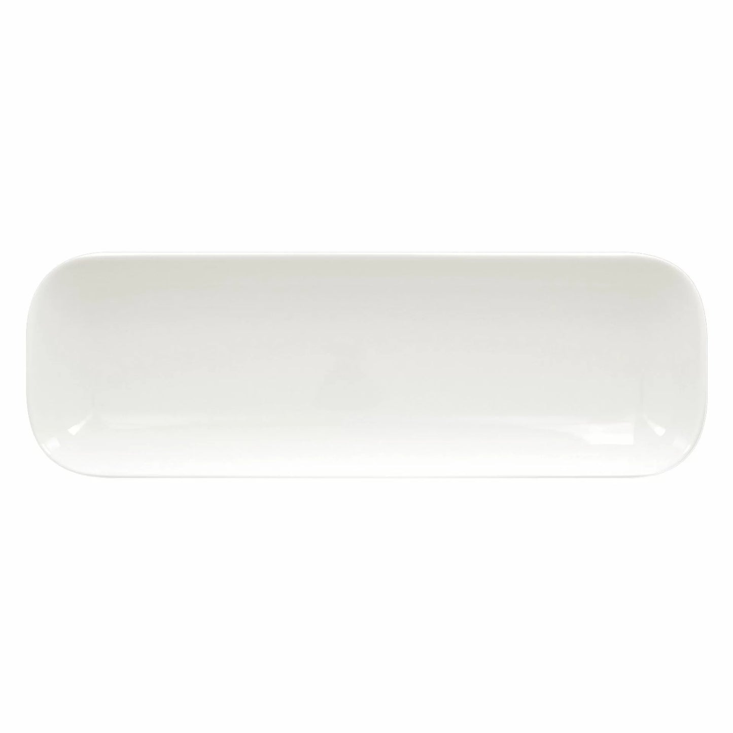 Rectangular dish 33 x 11 cm AUREA - RAK PORCELAIN 12stk/pk