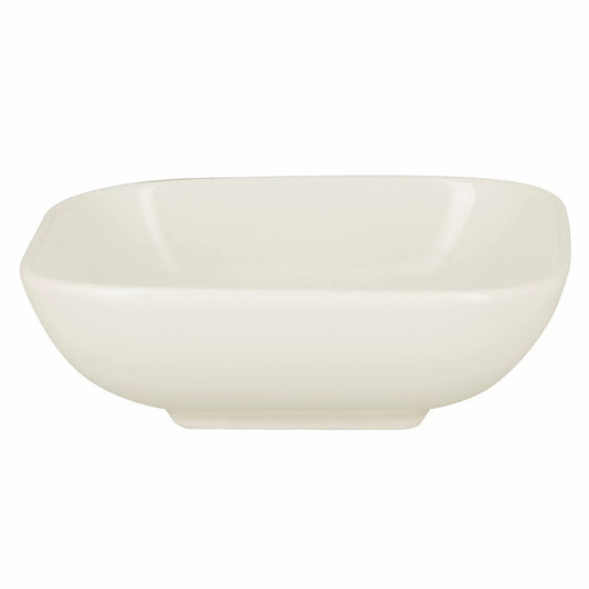 Square dish 11 cm AUREA - RAK PORCELAIN 24stk/pk