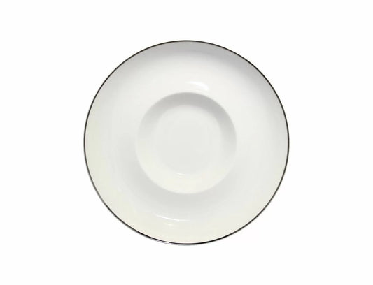 Deep plate Gourmet, dia. 29 cm, ivory Platinum line RAK PORCELAIN 6stk - pk
