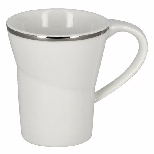 Espresso cup 90 ml, ivory Platinum line RAK PORCELAIN 12stk - pk