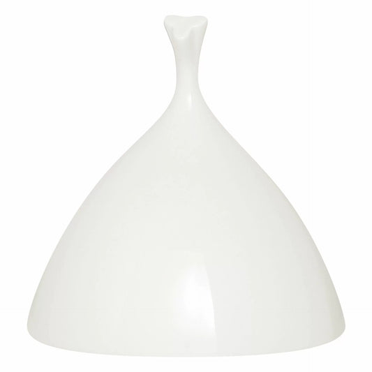 Lid 18 cm creame HIDE -RAK PORCELEN 2stk/pk