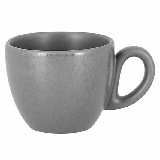 Espresso cup 80 ml, grey Shale line RAK PORCELAIN 12stk - pk