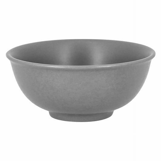 Bowl, dia. 12 - 16 cm, grey Shale line RAK PORCELAIN