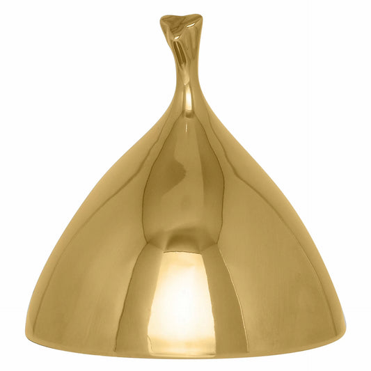 Lid 20,5 cm golden HIDE - RAK PORCELAIN 2stk-pk