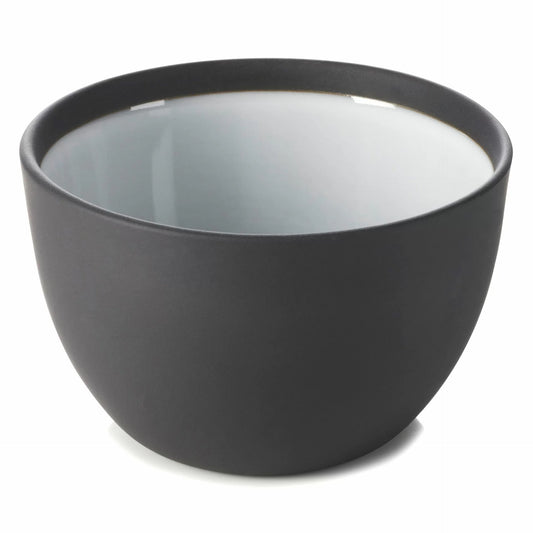 Bowl 30 cl, dia. 11 cm h. 6.7 cm, white color Solid Bowl line REVOL 6stk - pk