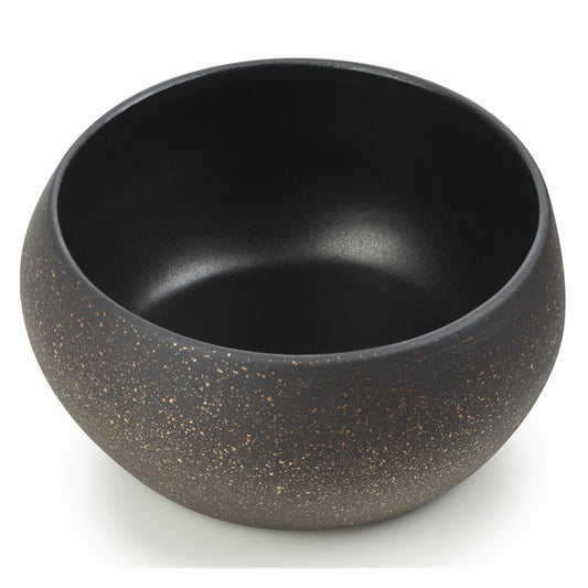 Bowl, cosmos gold color Solstice Bowl 40 cl line REVOL 6stk - pk