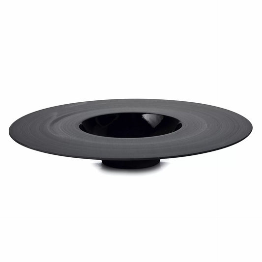 Plate 30,3 cm Black ink SPHERE - REVOL 4stk - pk