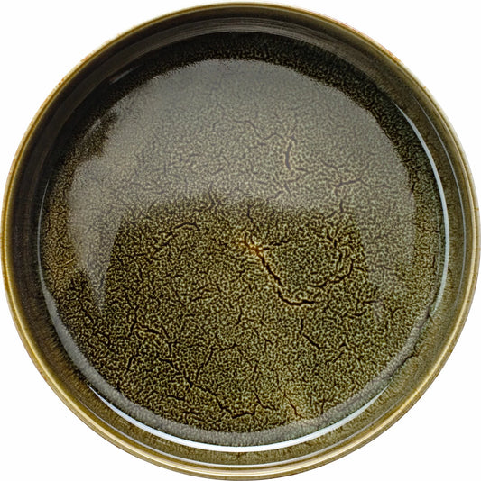 Plate 21,5 cm Cane line VERLO 6stk - pk