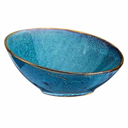 Buffet bowl 25 cm Deep Blue line VERLO 2stk - pk