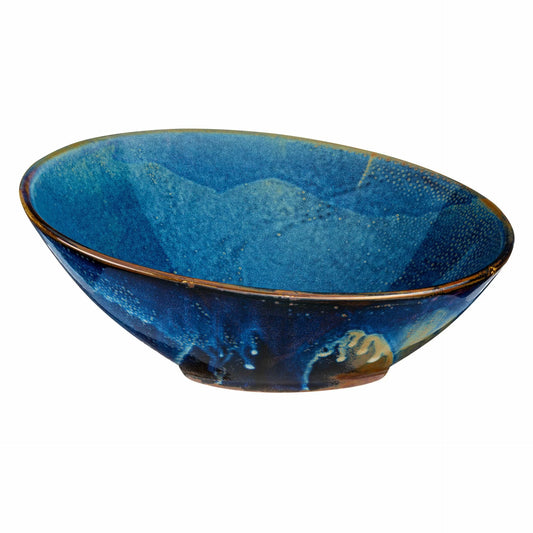 Buffet bowl 30,5 cm Deep Blue line VERLO 1stk - pk
