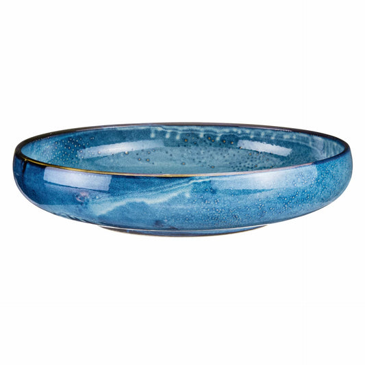 Bowl 34 cm Deep Blue line VERLO 1stk - pk
