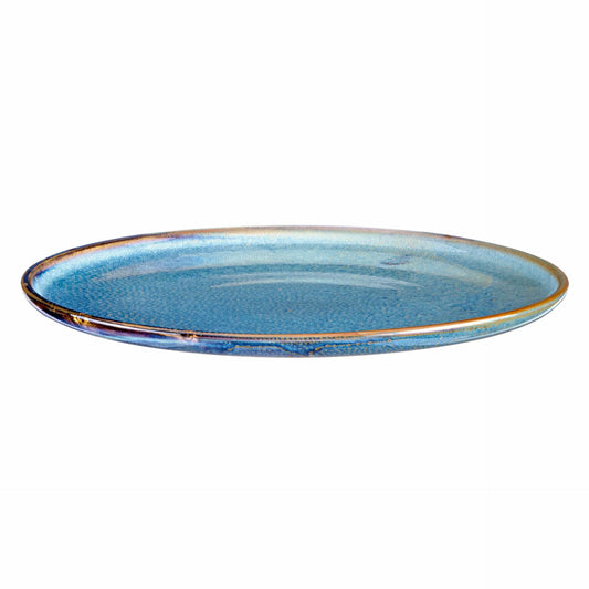 Flat plate 28,5 cm Deep Blue line VERLO 4stk - pk