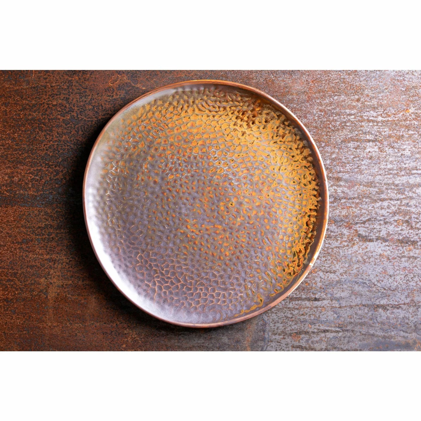 Flat plate 28 cm Fire line VERLO 4stk - pk