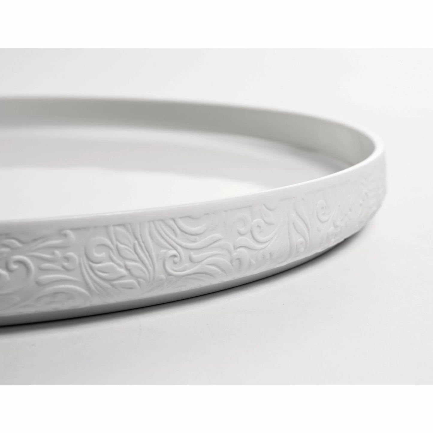 Flat plate 23 cm Azzur line VERLO 6stk - pk