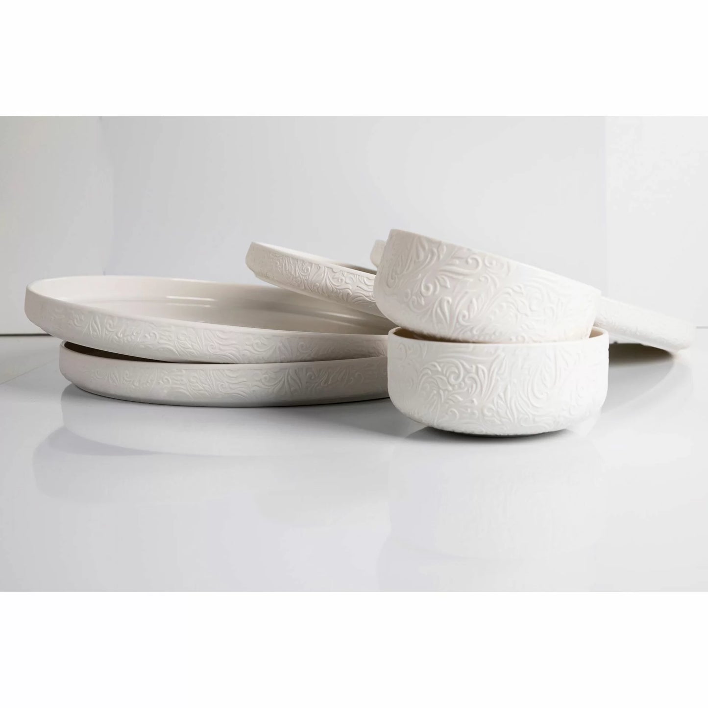 Bowl 10 cm Azzur line VERLO 4stk - pk