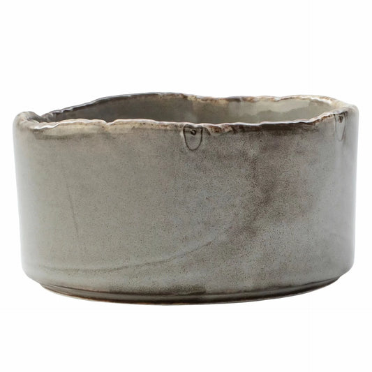 Cup dia. 11.2 cm gray WIKLE SAMTO - VERLO 6stk - pk