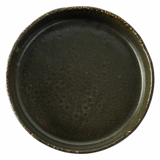 Round flat plate dia. 20.5 cm ALGA - VERLO 4stk - pk